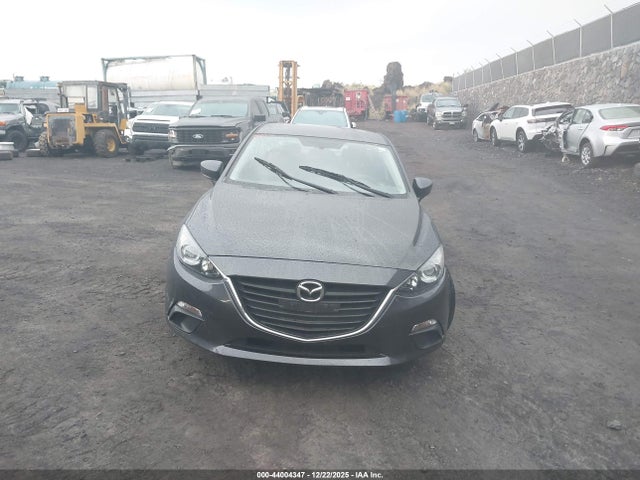 3MZBM1T7XGM317350 Mazda Mazda3 I Sport