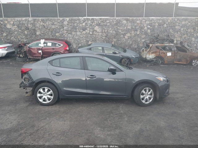 3MZBM1T7XGM317350 Mazda Mazda3 I Sport
