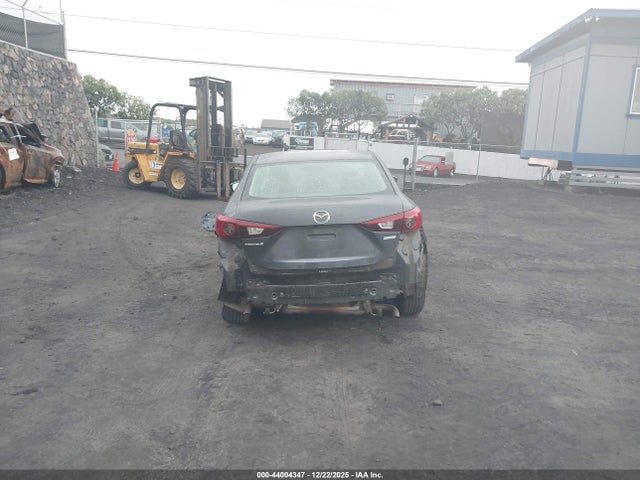3MZBM1T7XGM317350 Mazda Mazda3 I Sport