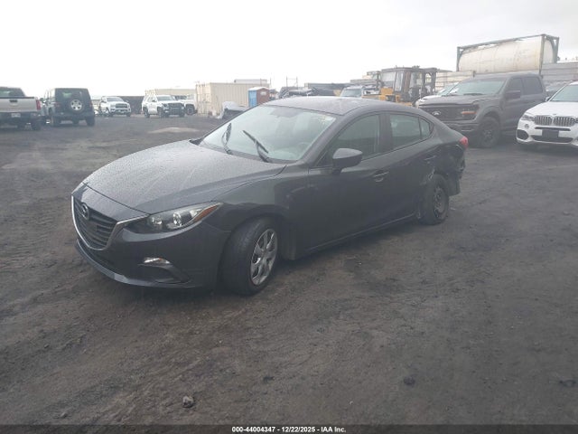 3MZBM1T7XGM317350 Mazda Mazda3 I Sport