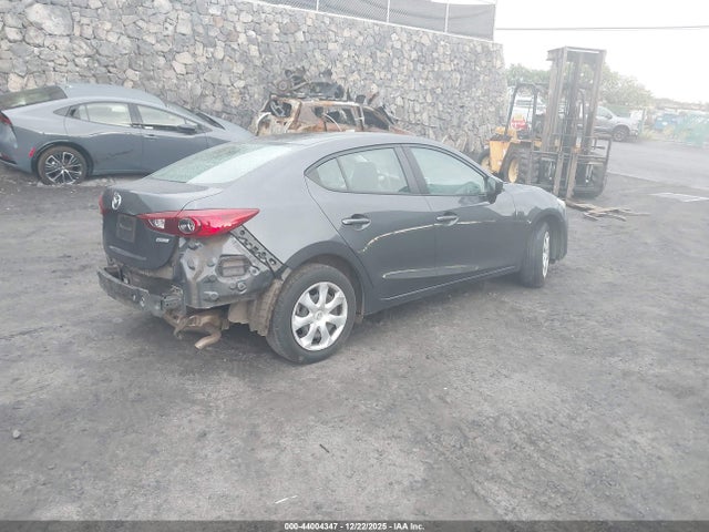 3MZBM1T7XGM317350 Mazda Mazda3 I Sport