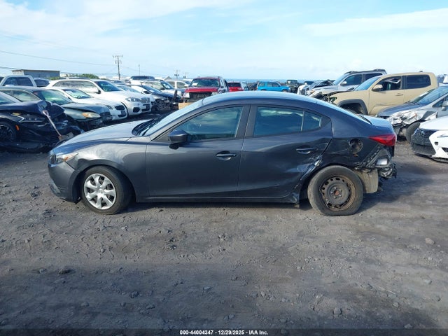 3MZBM1T7XGM317350 Mazda Mazda3 I Sport