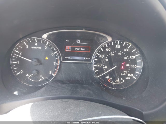 1N4AL3AP0GC231326 Nissan Altima 2.5/2.5 S/2.5 Sl/2.5 Sr/2.5 Sv