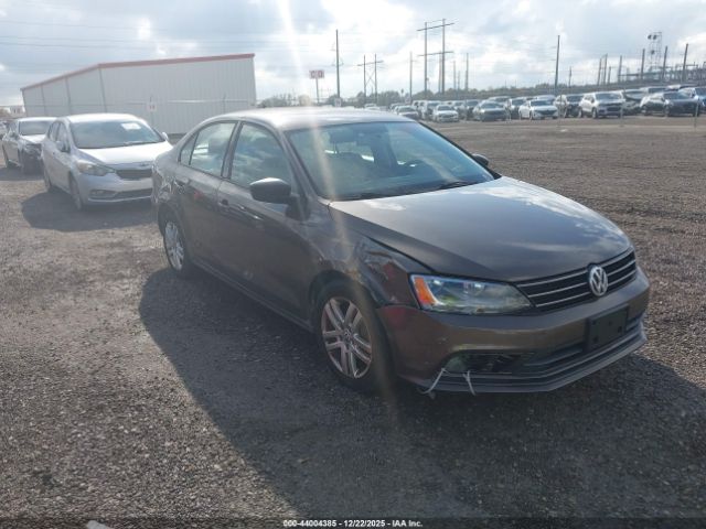 2015 VOLKSWAGEN JETTA 3VW2K7AJ9FM221232