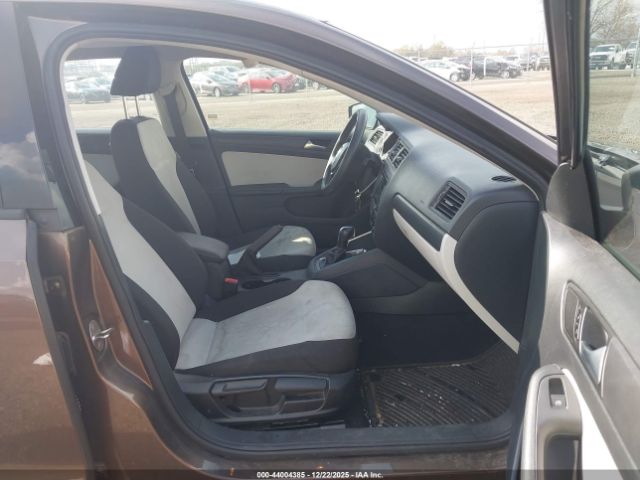 2015 VOLKSWAGEN JETTA 3VW2K7AJ9FM221232 Photo 4