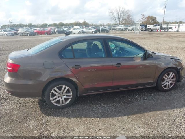 2015 VOLKSWAGEN JETTA 3VW2K7AJ9FM221232 Photo 5