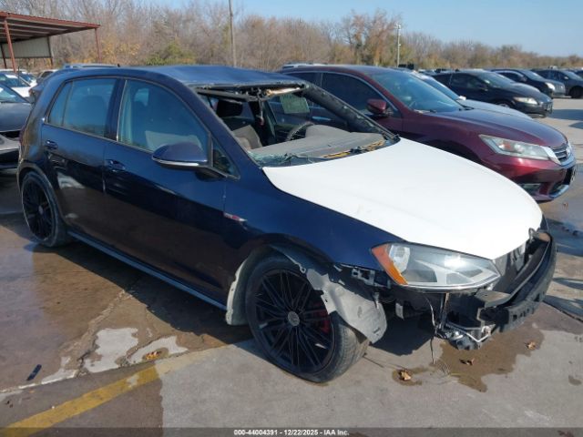 2015 VOLKSWAGEN GOLF GTI 3VW4T7AU6FM066140