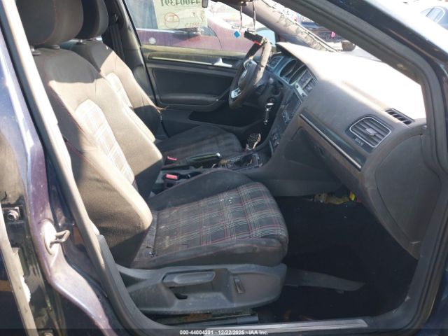 2015 VOLKSWAGEN GOLF GTI 3VW4T7AU6FM066140 Photo 4