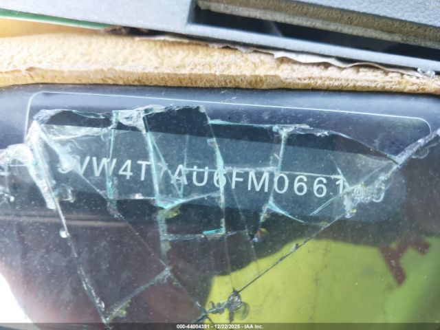 2015 VOLKSWAGEN GOLF GTI 3VW4T7AU6FM066140 Photo 8