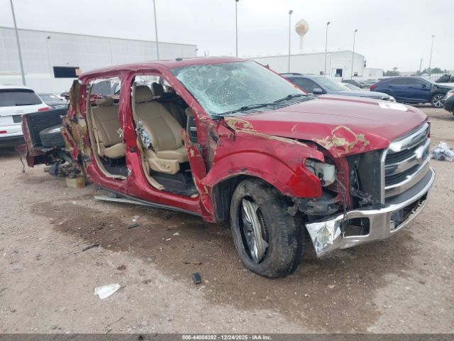 2015 FORD F-150 1FTEW1CF3FKD95170