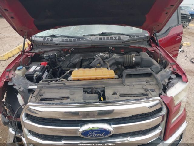 2015 FORD F-150 1FTEW1CF3FKD95170 Photo 9