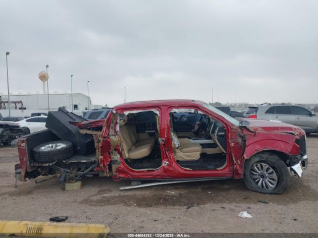 2015 FORD F-150 1FTEW1CF3FKD95170 Photo 5