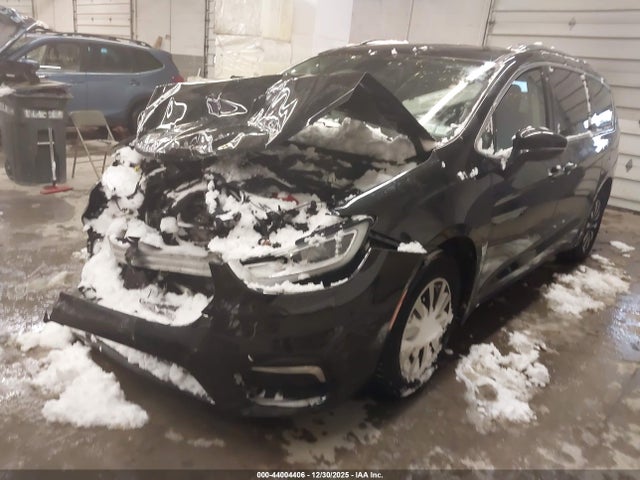 Продажа на аукционе авто 2021 Chrysler Pacifica Touring L, vin: 2C4RC1BG7MR511487, номер лота: 44004406