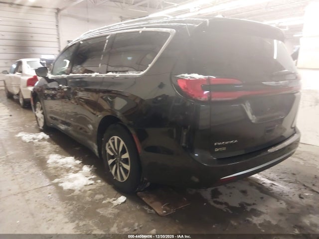 Продажа на аукционе авто 2021 Chrysler Pacifica Touring L, vin: 2C4RC1BG7MR511487, номер лота: 44004406