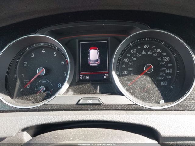 2017 VOLKSWAGEN GOLF GTI 3VW447AU4HM053208 Photo 6