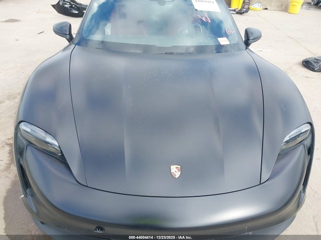 2022 PORSCHE TAYCAN WP0AA2Y1XNSA11970 Photo 9