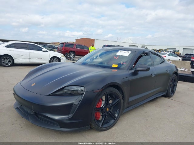 2022 PORSCHE TAYCAN WP0AA2Y1XNSA11970 Photo 1