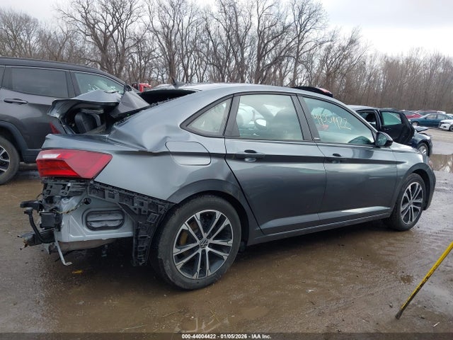 Продажа на аукционе авто 2024 Volkswagen Jetta 1.5t Sport, vin: 3VWBM7BU0RM036980, номер лота: 44004422