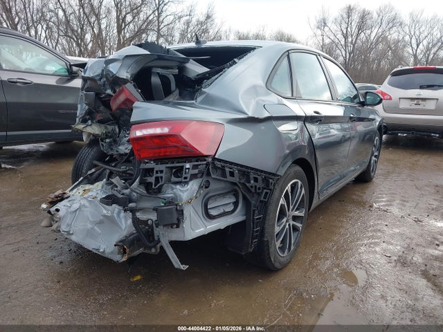 Продажа на аукционе авто 2024 Volkswagen Jetta 1.5t Sport, vin: 3VWBM7BU0RM036980, номер лота: 44004422