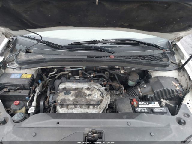 2012 ACURA MDX 2HNYD2H25CH542374 Photo 9