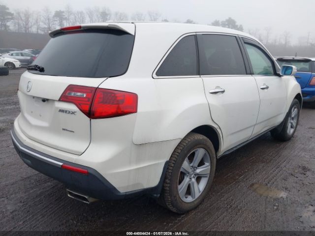 2012 ACURA MDX 2HNYD2H25CH542374 Photo 3