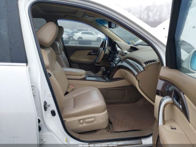 2012 ACURA MDX 2HNYD2H25CH542374 Photo 4