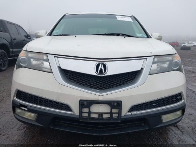 2012 ACURA MDX 2HNYD2H25CH542374 Photo 5