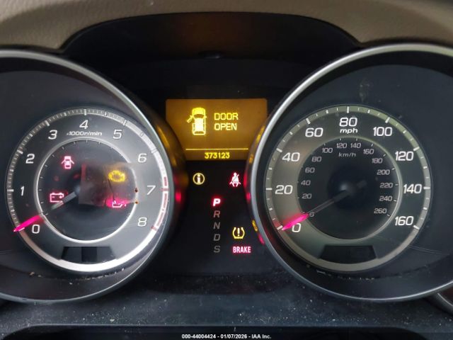 2012 ACURA MDX 2HNYD2H25CH542374 Photo 6