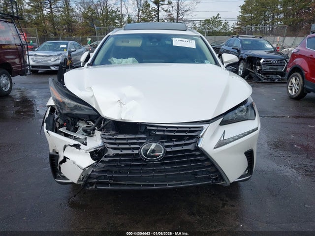 Продажа на аукционе авто 2020 Lexus Nx 300, vin: JTJDARBZ8L2176931, номер лота: 44004443