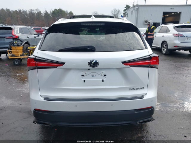 Продажа на аукционе авто 2020 Lexus Nx 300, vin: JTJDARBZ8L2176931, номер лота: 44004443