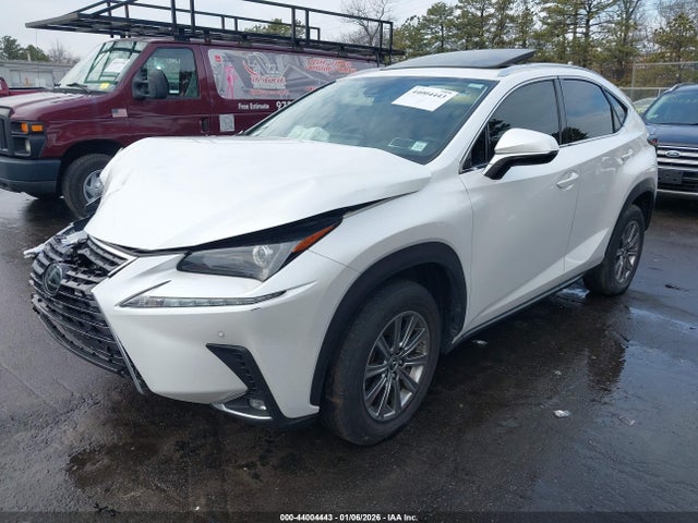 Продажа на аукционе авто 2020 Lexus Nx 300, vin: JTJDARBZ8L2176931, номер лота: 44004443