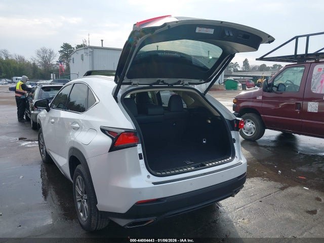 Продажа на аукционе авто 2020 Lexus Nx 300, vin: JTJDARBZ8L2176931, номер лота: 44004443