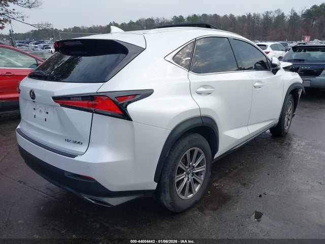 Продажа на аукционе авто 2020 Lexus Nx 300, vin: JTJDARBZ8L2176931, номер лота: 44004443