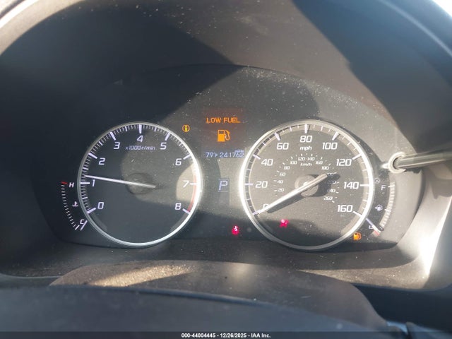 2015 ACURA ILX 19VDE1F76FE005158 Photo 6