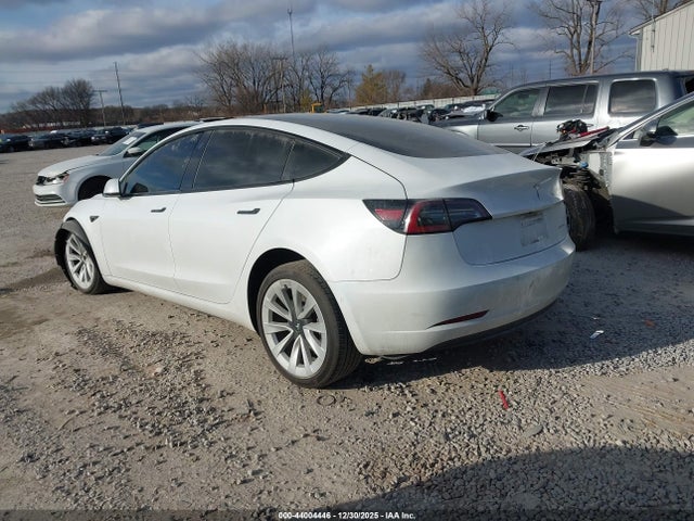 5YJ3E1EB1NF129291 Tesla Model 3 Long Range Dual Motor All-wheel Drive