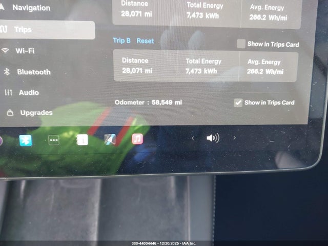 5YJ3E1EB1NF129291 Tesla Model 3 Long Range Dual Motor All-wheel Drive
