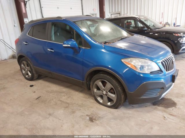 2014 BUICK ENCORE KL4CJASB9EB783095