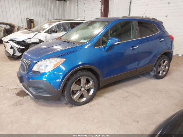 2014 BUICK ENCORE KL4CJASB9EB783095 Photo 1