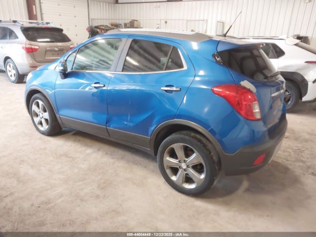 2014 BUICK ENCORE KL4CJASB9EB783095 Photo 2