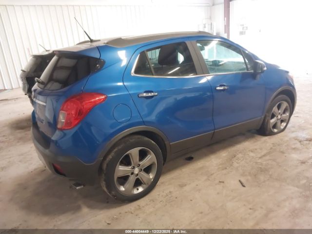 2014 BUICK ENCORE KL4CJASB9EB783095 Photo 3