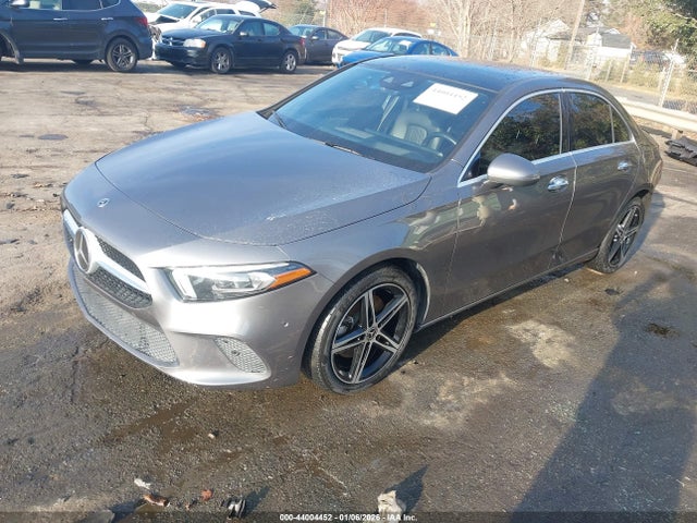2020 MERCEDES-BENZ A 220 W1K3G4EB6LJ220127 Photo 1