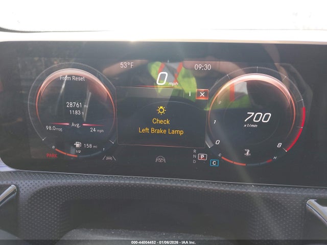 2020 MERCEDES-BENZ A 220 W1K3G4EB6LJ220127 Photo 6