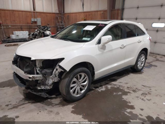 2016 ACURA RDX 5J8TB4H34GL015091 Photo 1