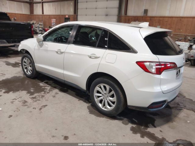 2016 ACURA RDX 5J8TB4H34GL015091 Photo 2
