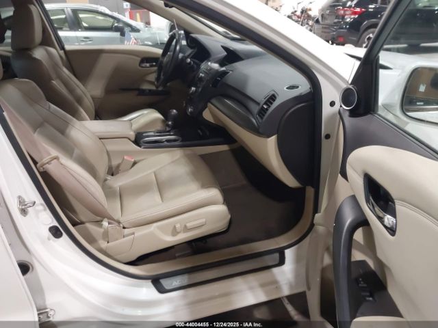 2016 ACURA RDX 5J8TB4H34GL015091 Photo 4