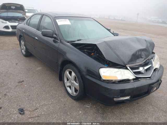 2003 ACURA TL 19UUA568X3A090895 Photo 0