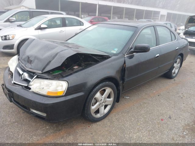 2003 ACURA TL 19UUA568X3A090895 Photo 1