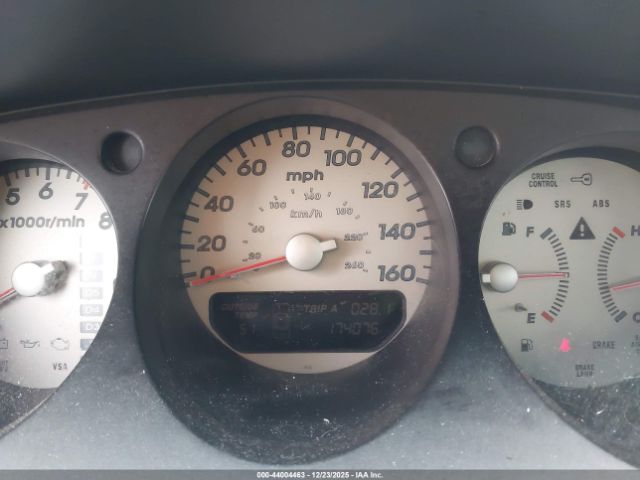 2003 ACURA TL 19UUA568X3A090895 Photo 6