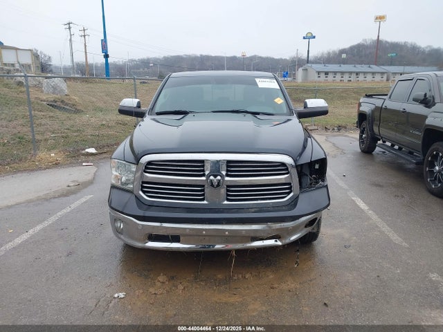 2014 Ram 1500 Big Horn მანქანა იყიდება აუქციონზე, vin: 1C6RR7TT5ES390804, აუქციონის ნომერი: 44004464