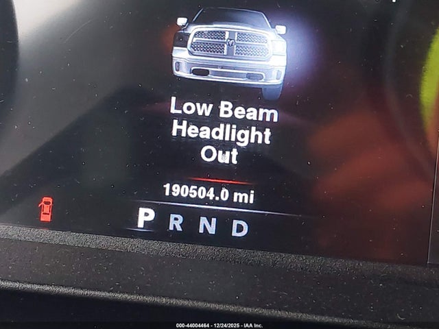 2014 Ram 1500 Big Horn მანქანა იყიდება აუქციონზე, vin: 1C6RR7TT5ES390804, აუქციონის ნომერი: 44004464